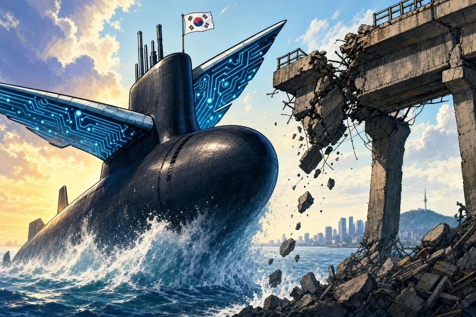 오늘의 만평