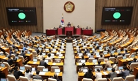 트럼프 철군 발표에도…이스라엘 가자 병원 폭격해 흙구덩이로