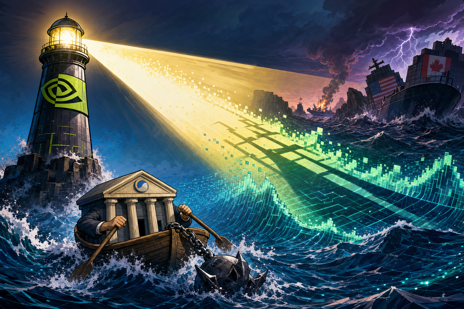 오늘의 만평