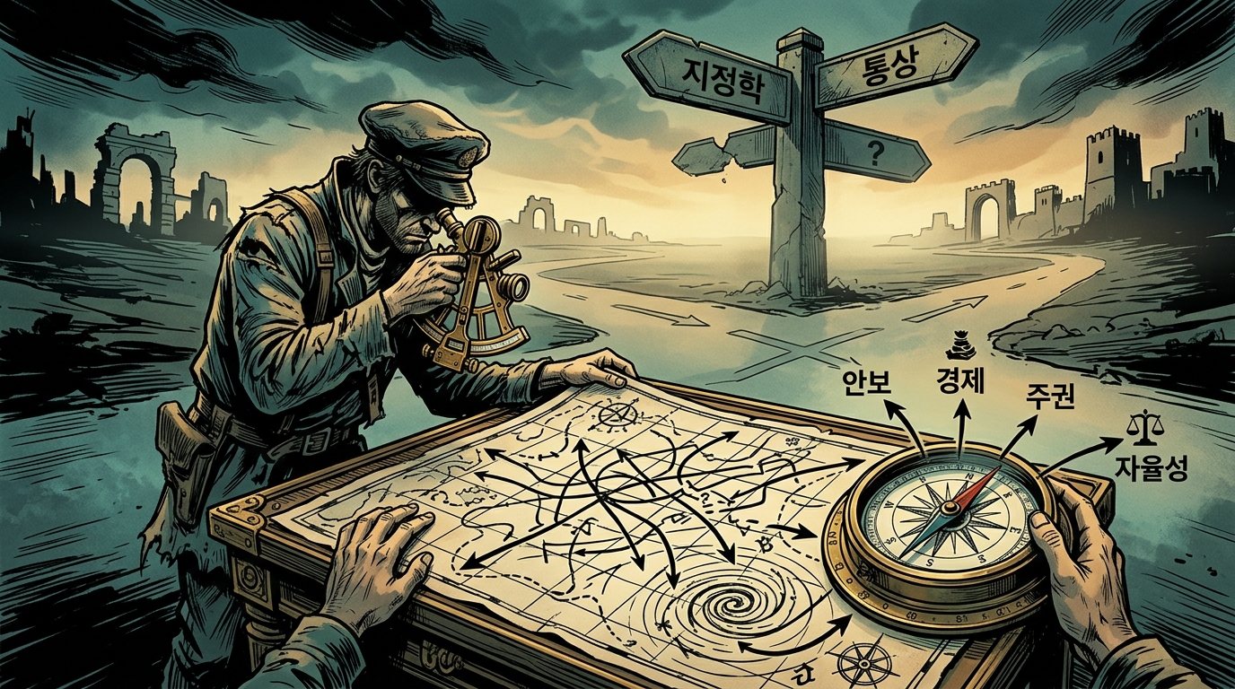 오늘의 만평