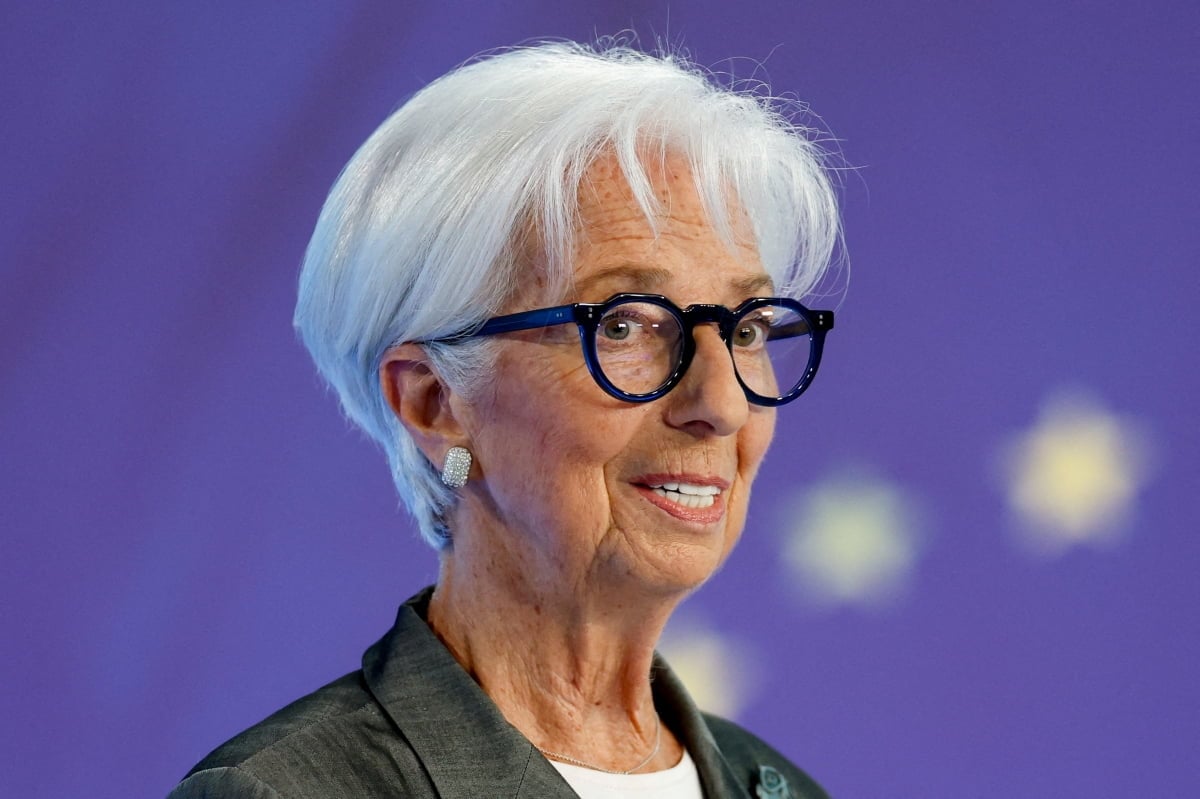 ECB,전쟁 이후 두번째 0.25%p 금리 인상…기준금리 2.5%로