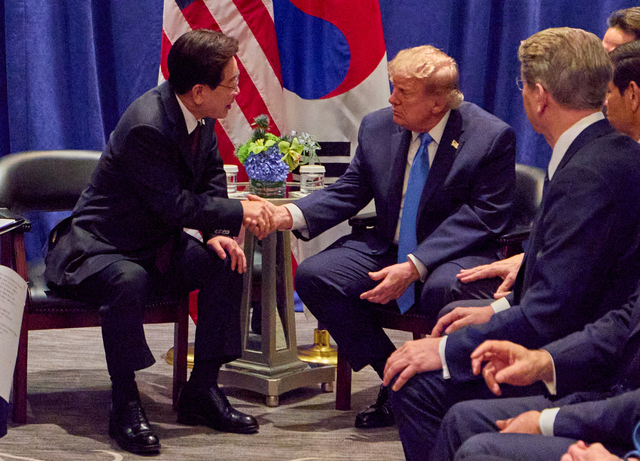 산업부, 미국 알래스카 LNG 투자 발표에 “아직 확정 안 돼”